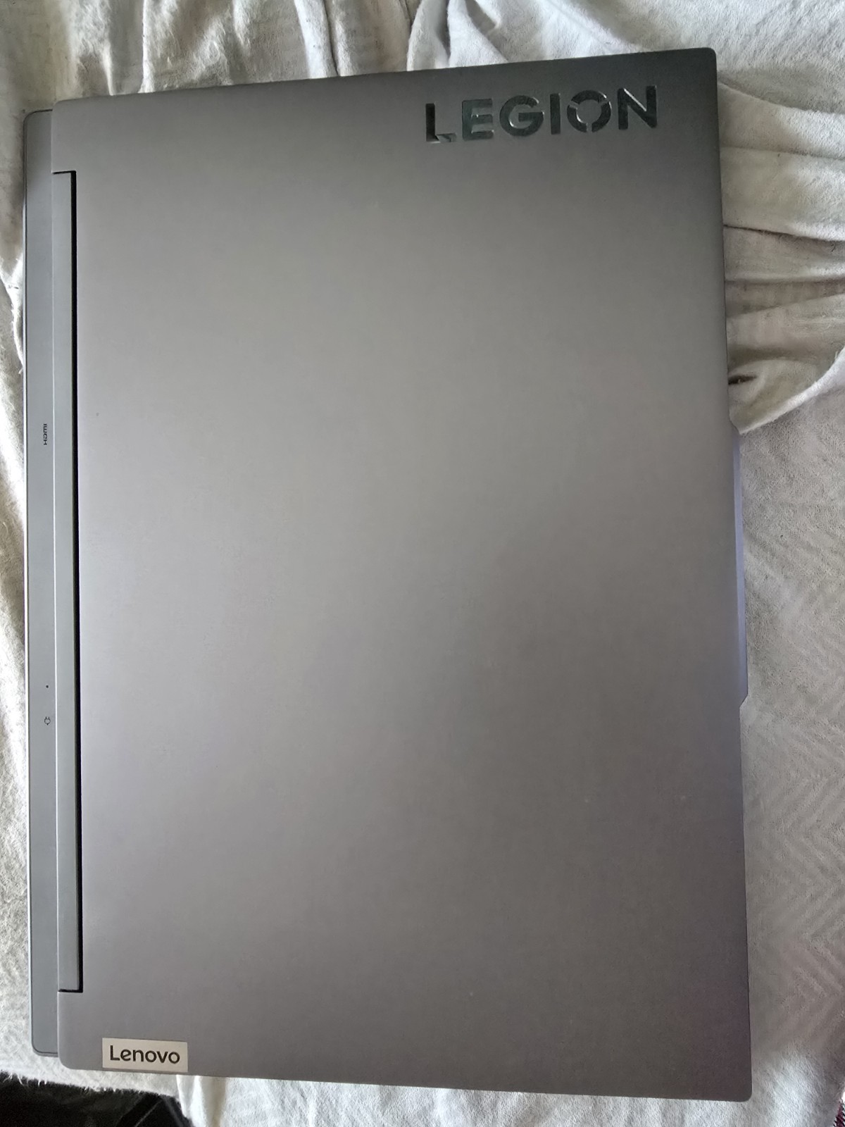 Lenovo Legion 5i Laptop Luna Grey 16GB RAM 1Tb Storage NVIDIA® GeForce RTX 4060