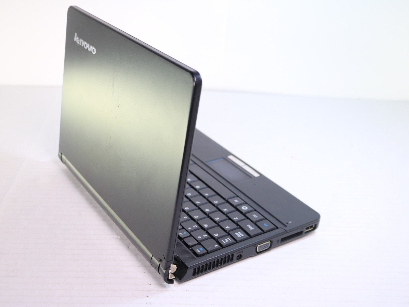 Lenovo Laptop 4231 Ideapad Laptop Netbook As Is, 512M Ram, no HHD, no AC cord. !