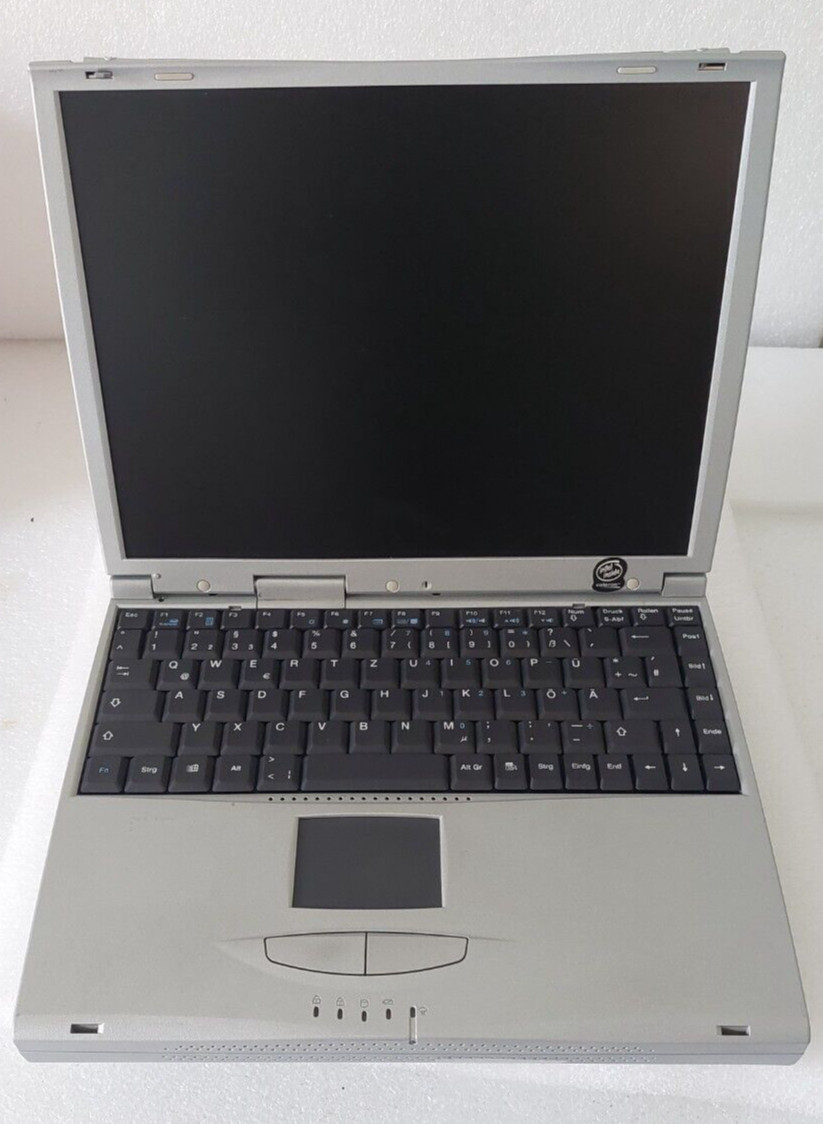 Terra – A63 LC – 19V 2.64A 50W – Laptop – Used / Vintage – Collector’s Item