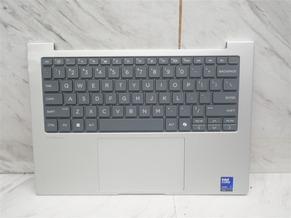 HP ELITEBOOK 8 G1i 14″ Laptop CORE ULTRA 7 265u NO SCREEN w/ Battery – TESTED!