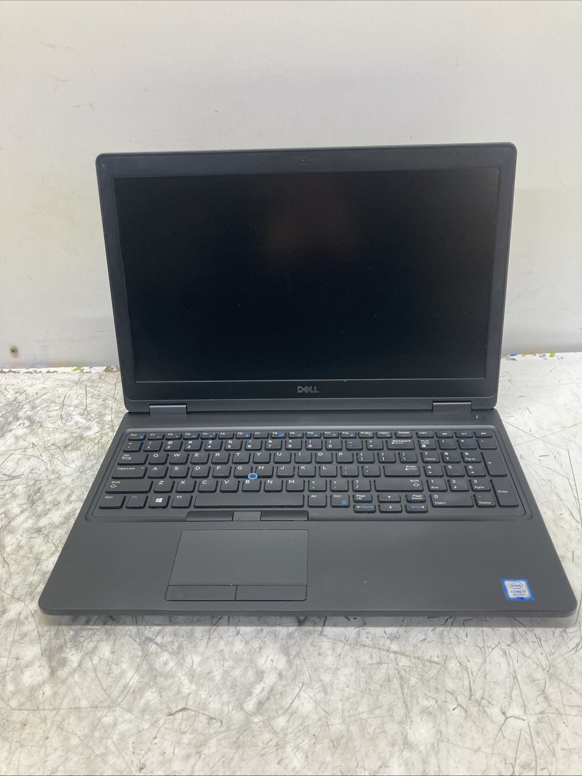 Dell Latitude 5591 i7-8850H 2.60 GHz 8Gb SSD 256Gb