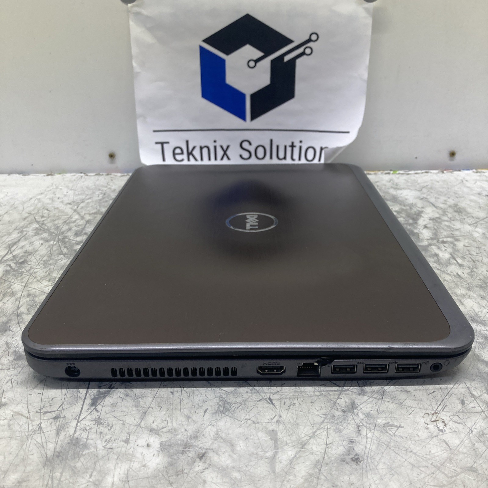 DELL INSPIRON 15R-5537 i7-4500U NO RAM/HDD/OS Boot to BIOS