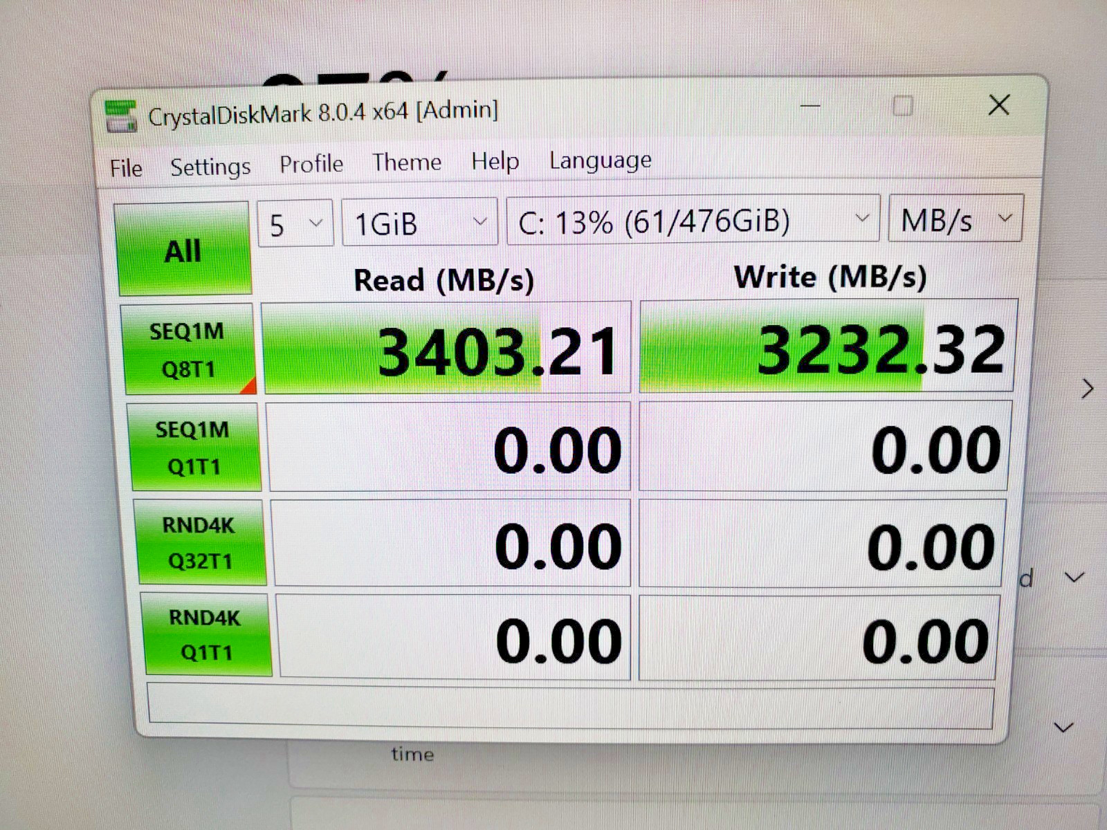 Dell Latitude 7490 Core i7-8650U@1.9GHz 16GBram 512ssd “Professionally Restored”