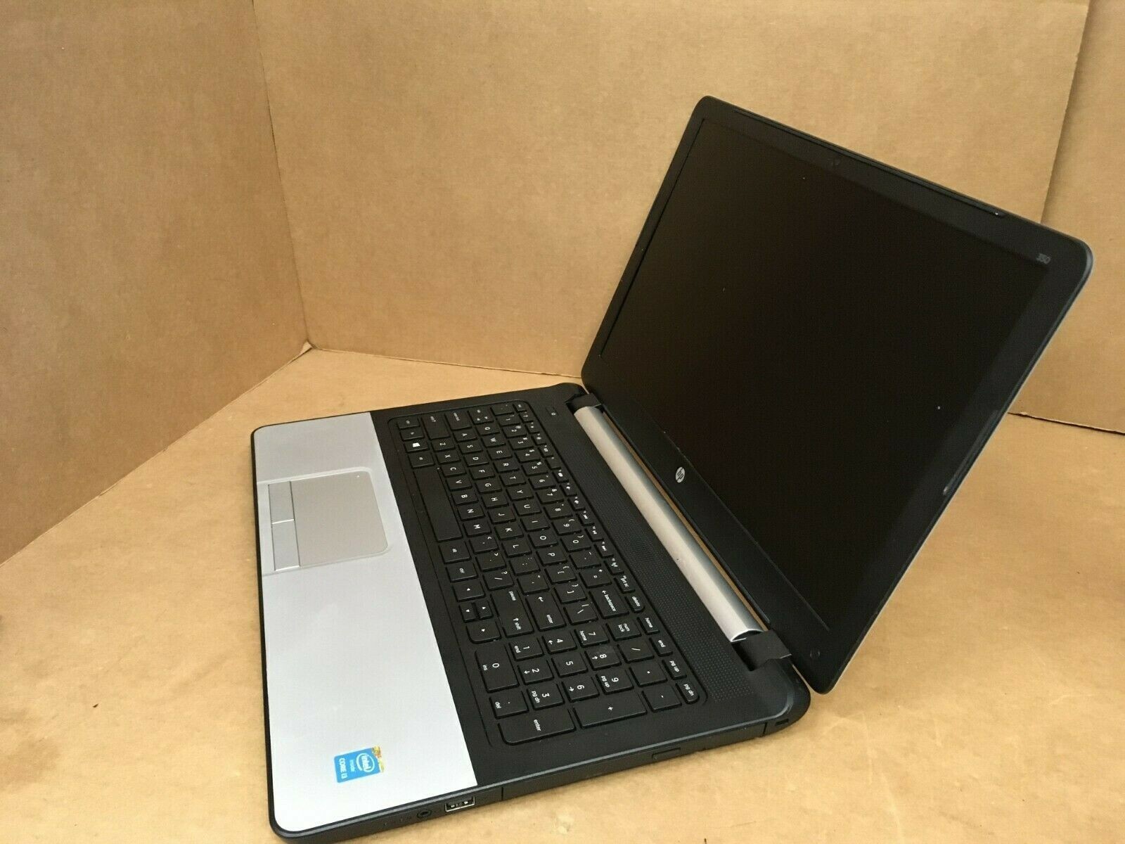 HP 350 G1 LAPTOP 15.6″ i3-4005U, 1.7Ghz 4GB 500GB, WEB CAM, WINDOWS 11 PRO