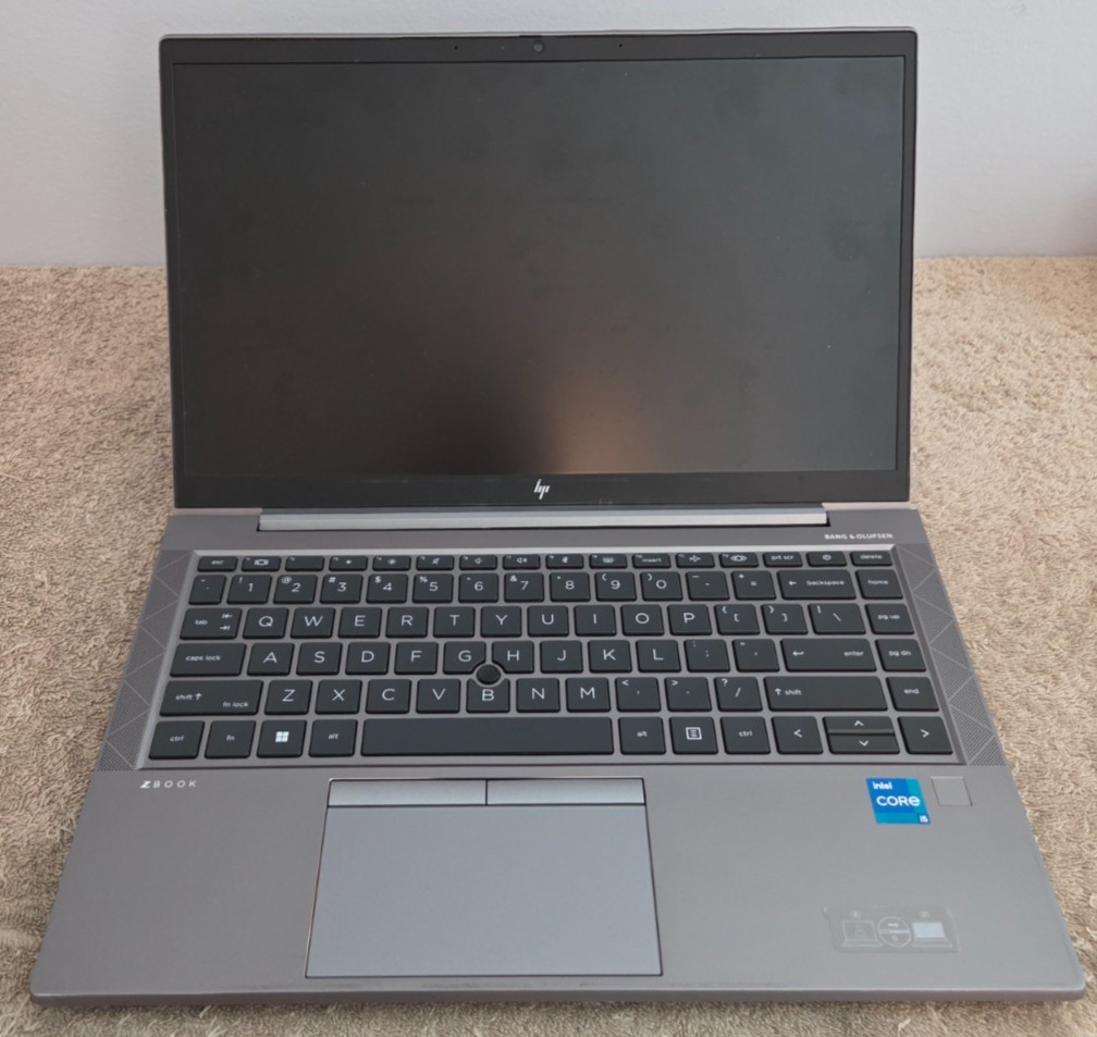 HP ZBook Firefly G7 14″ Laptop i5-1135G7 16GB RAM 128GB SSD Windows 11