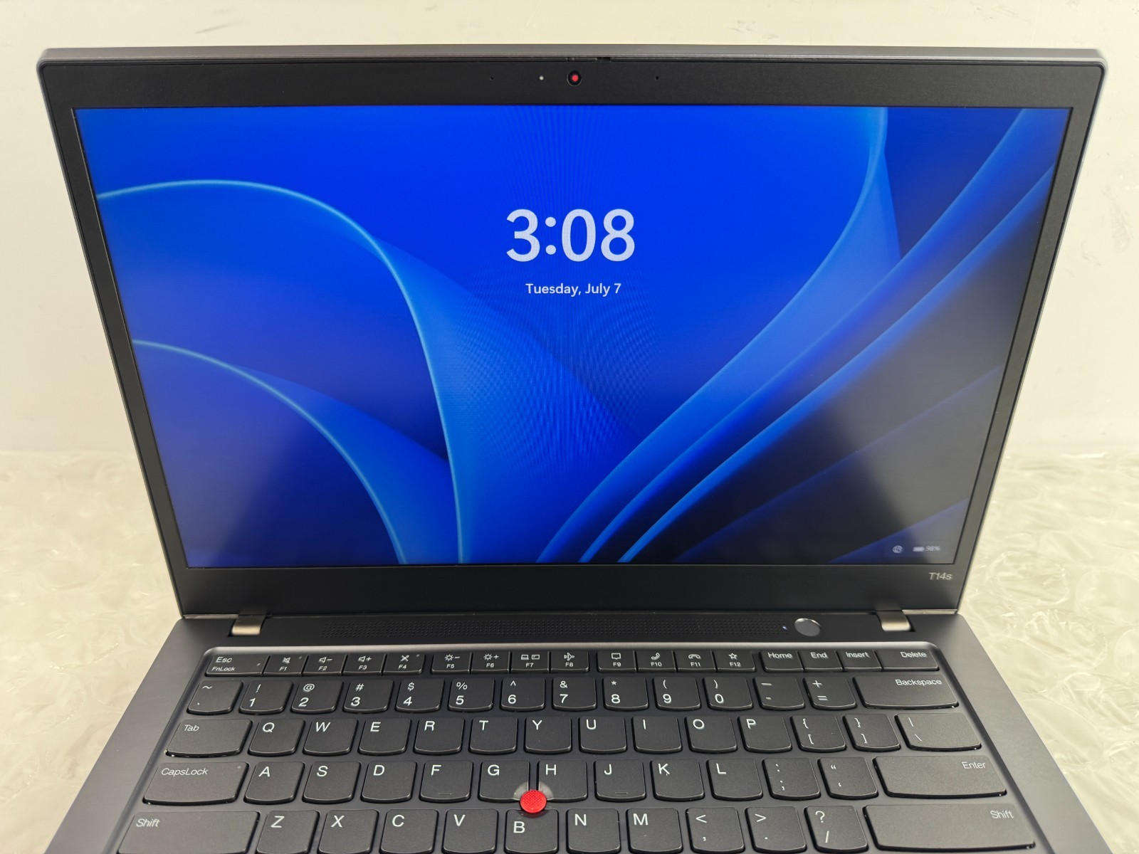 Lenovo ThinkPad T14s Gen 2 i7-1185G7 16GB 256GB SSD 14″ FHD Win 11 Pro