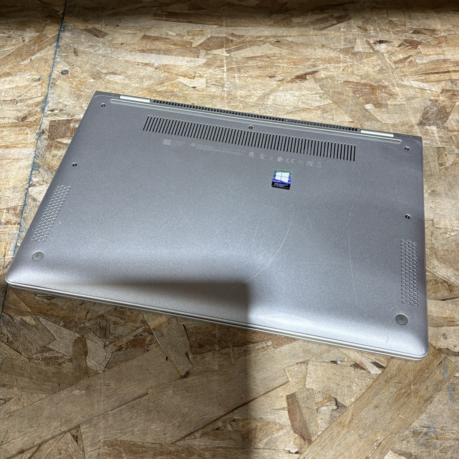 HP EliteBook X360 1030 G2 Intel i5-7300U 8GB RAM 256GB SSD Win 11 Pro Touch C484