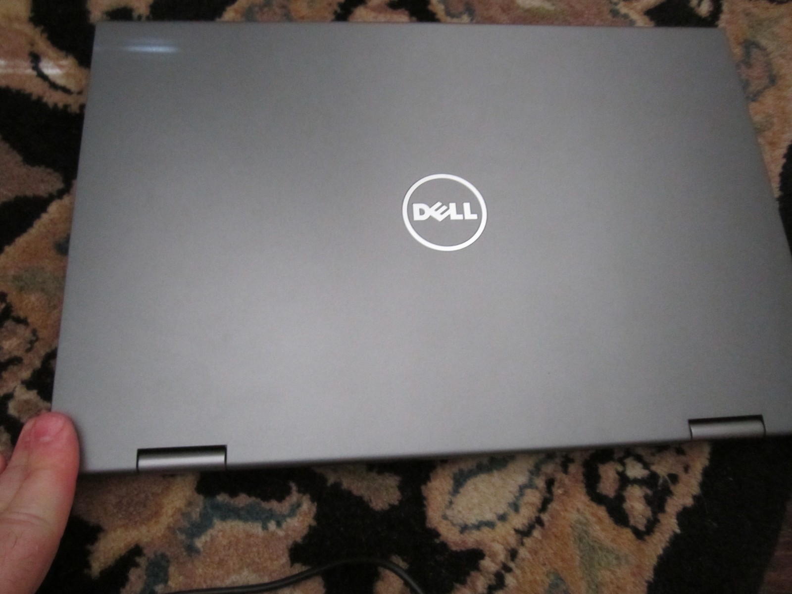 18″ DELL INSPIRON LAPTOP COMPUTER & 17″ DELL LAPTOP & 16″ ACER LAPTOP & CHARGERS