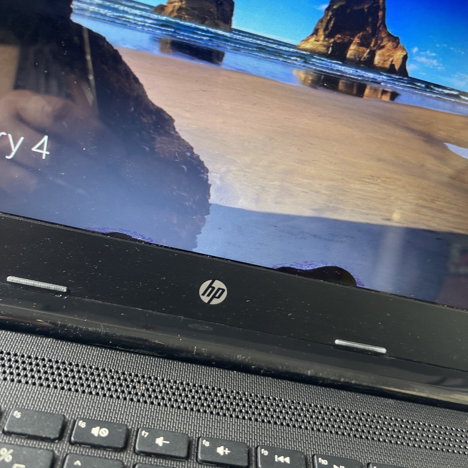 HP 14″ Netbook AMD Dual Core 8GB RAM 32GB eMMC Netbook 14z-cm000