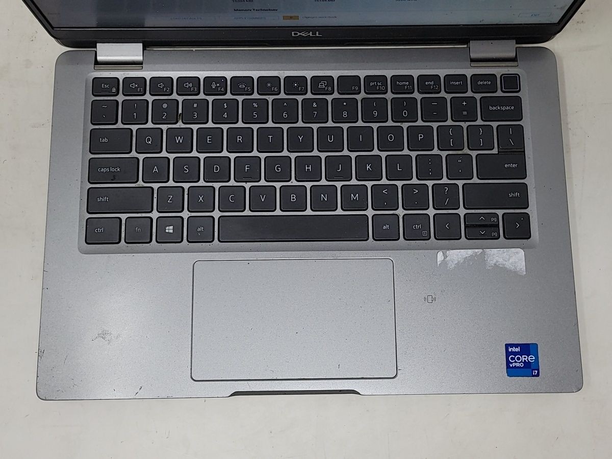 DELL LATITUDE 5320 Laptop Intel Core 11TH GEN I7-1185G7 16GB 256GB SEE NOTES