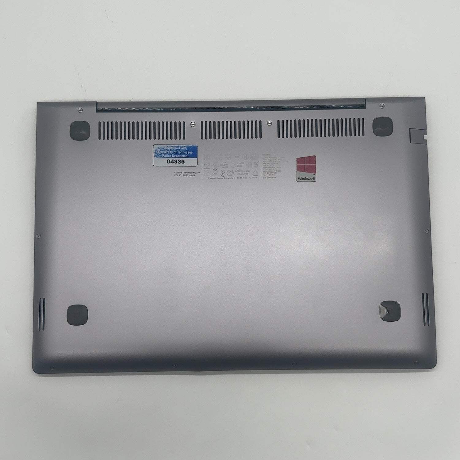 Lenovo ideapad U430 Touch 59425735 14″ i5-4210U 1.7GHz 8GB RAM 500GB HDD