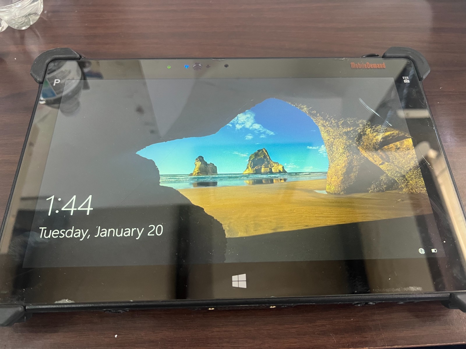 Demand xTablet t1680 11.6” Touch,