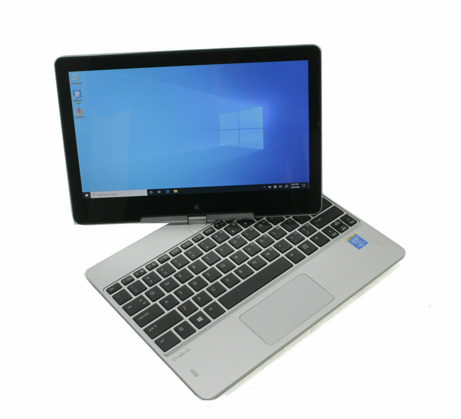 4G LTE HP Elitebook Revolve 810 G2 i5/i7 8GBRAM 240GBSSD NVMe Win 10 Touch