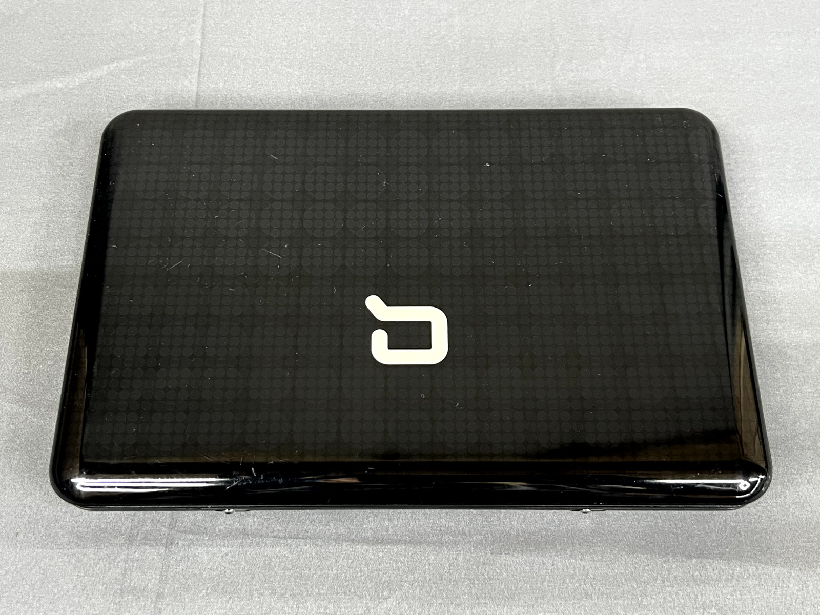 Compaq Mini 110c-1100DX Netbook 160GB HDD 1GB RAM Windows XP Pro Needs Reset