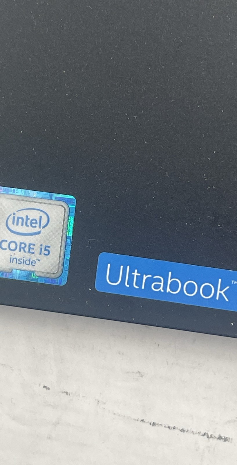 Dell Latitude 7280 P28S Ultrabook & E7270 P26S Laptops No HDD Lot Of 2