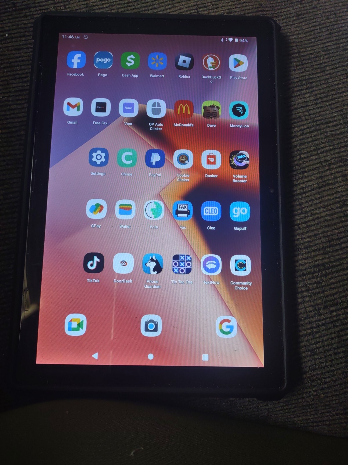 I Have An Astro Tablet With TikTok Installed On It Still