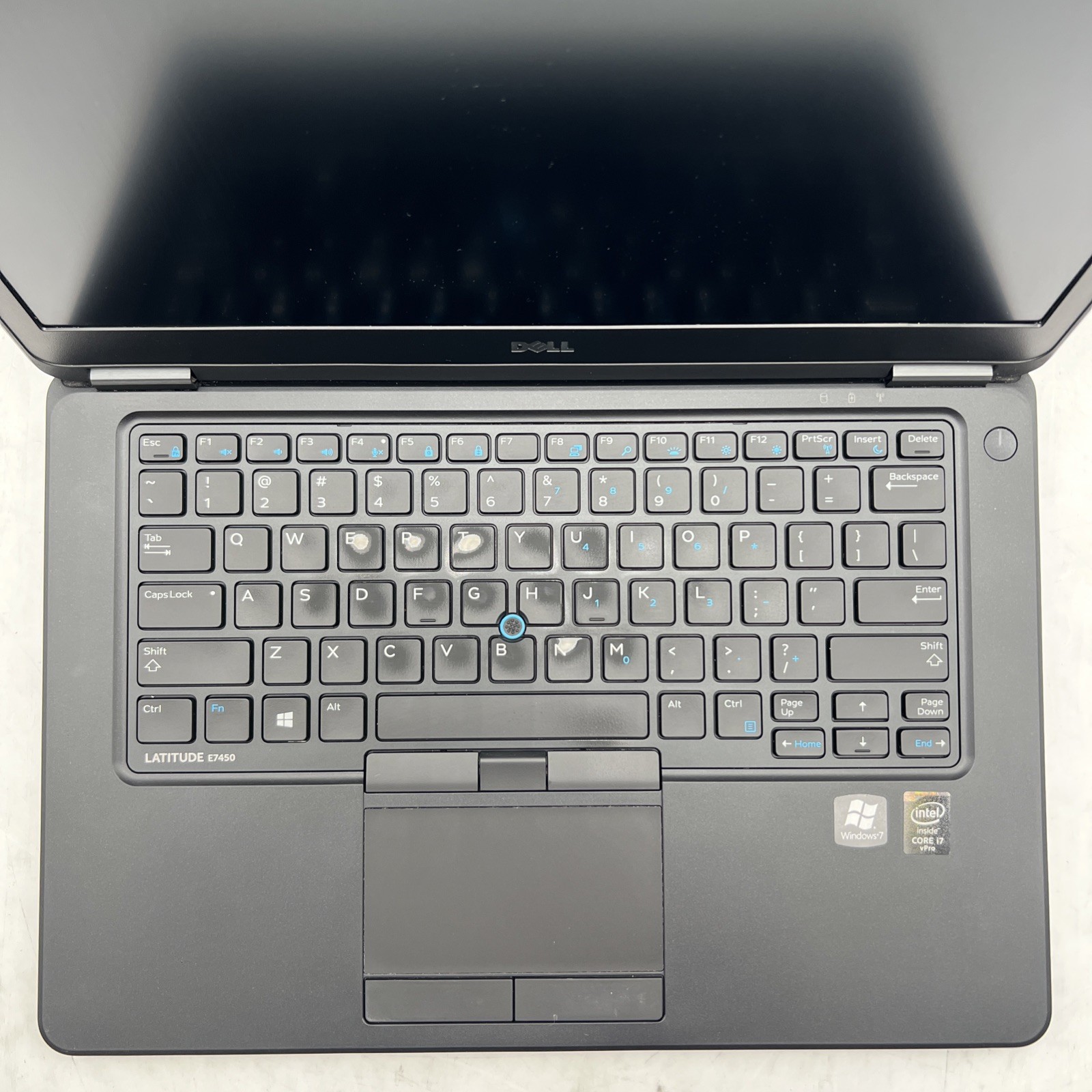 Dell Latitude E7450 i7 5600U 2.6GHz 8GB RAM GeForce 840M 2GB No Drive No OS READ
