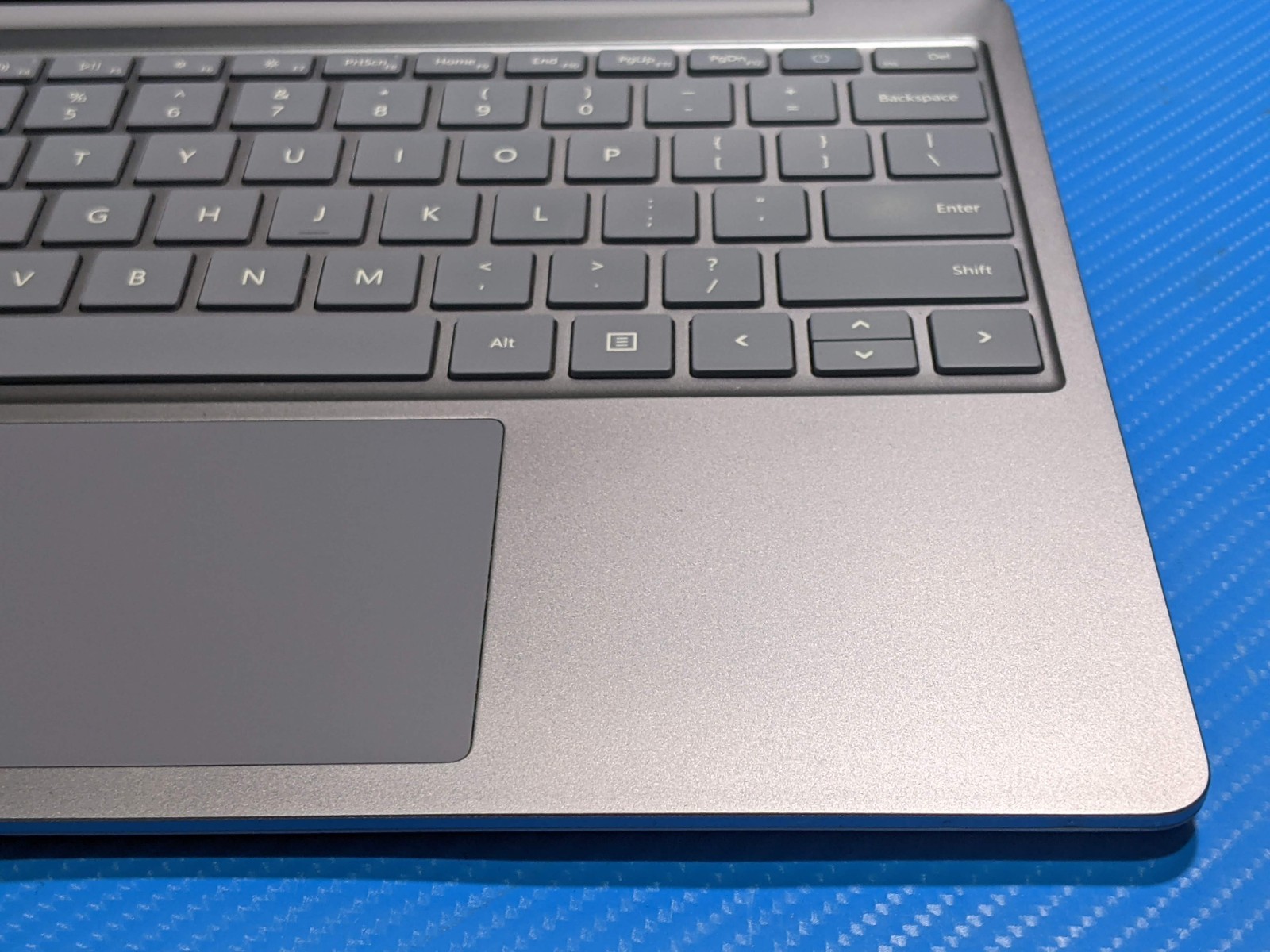 MS Surface Laptop Go 2 2013 12.4″1536×1024 TOUCH i5-11 2.4GHz 8GB 128GB W11H +PA