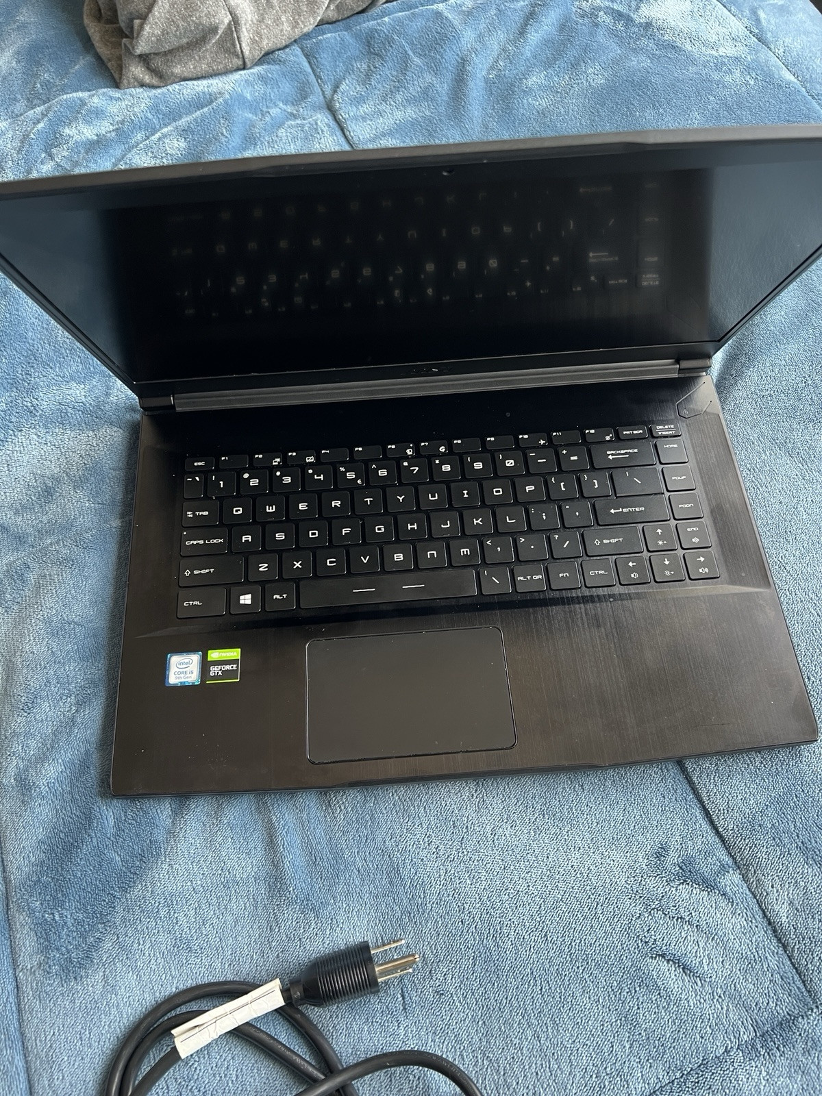 MSI GF63 Thin 15.6″ Gaming Laptop