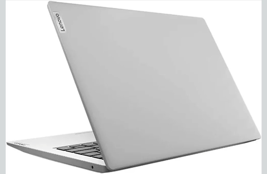 Lenovo IdeaPad 1 14″ HD Laptop AMD Athlon 128GB SSD 4GB RAM Gray