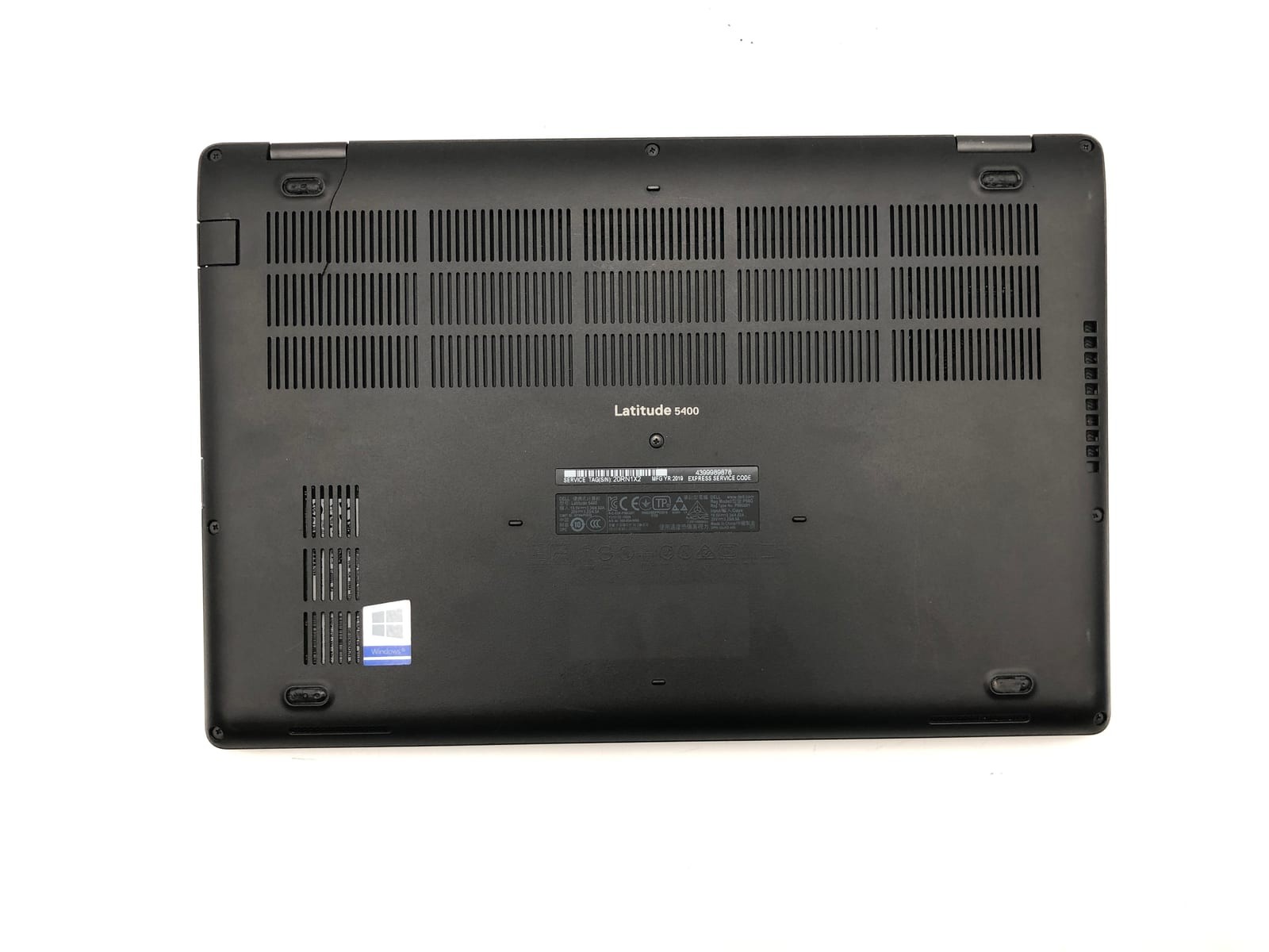 Dell | Latitude 5400 | i7-8665U | 16GB | 128GB SSD | Win 11 Pro | 77% Battery