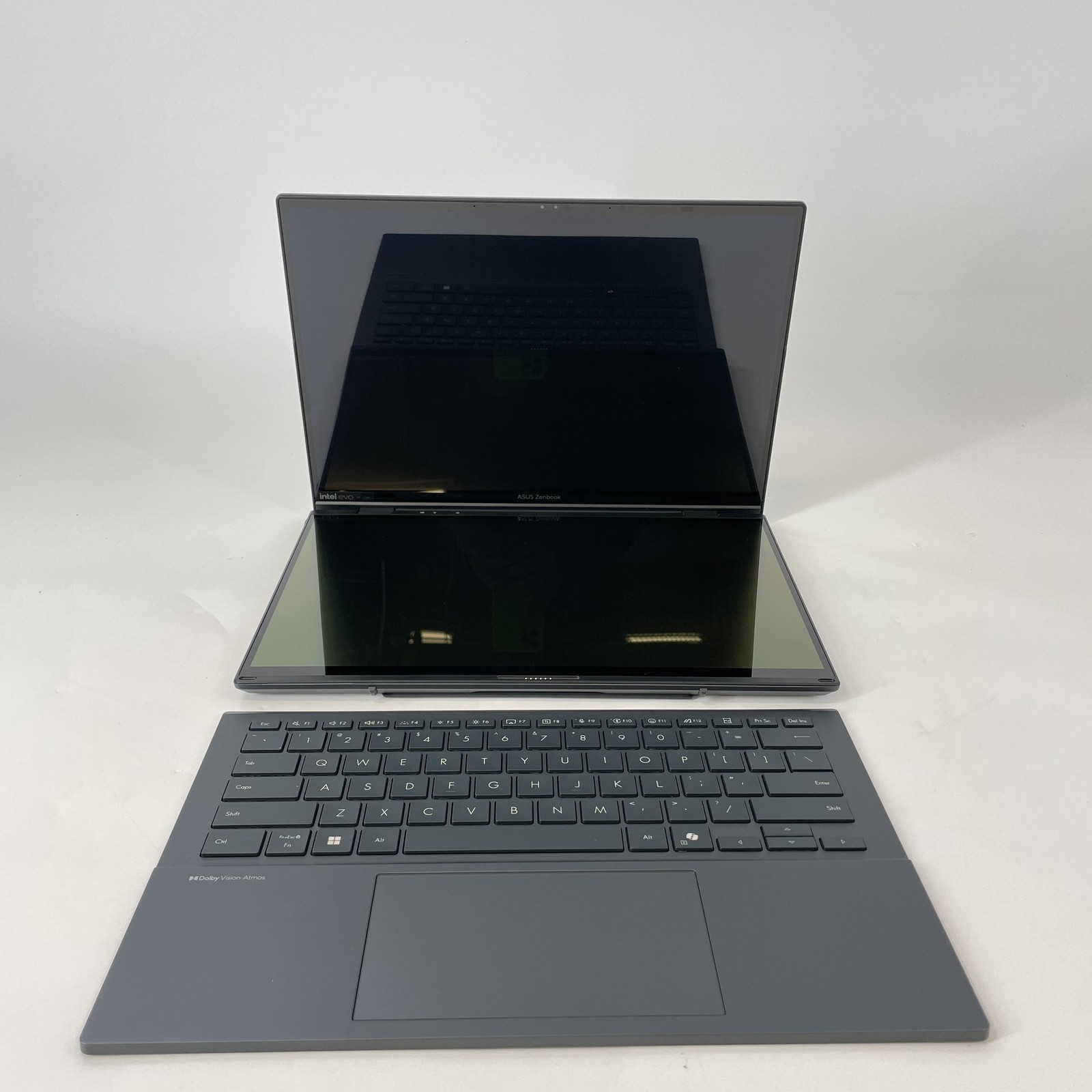 Asus Zenbook Duo 14 QHD+ TOUCH 2.0 GHz Ultra 7 255H 32GB 1TB SSD Very Good