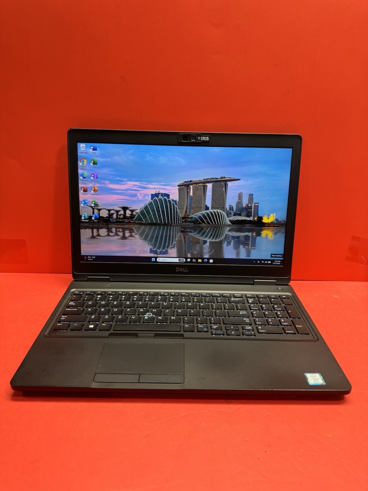 Dell Latitude 5590 15.6″ 8th i5 1.7GHz 8GBRAM 256GB SSD Windows 11pro