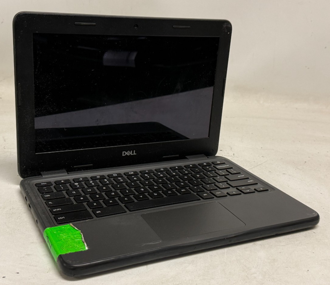 Dell Chromebook 3100 11.6″ (N4000 – 4GB RAM – 16GB/32GB Storage) – Lot of 10