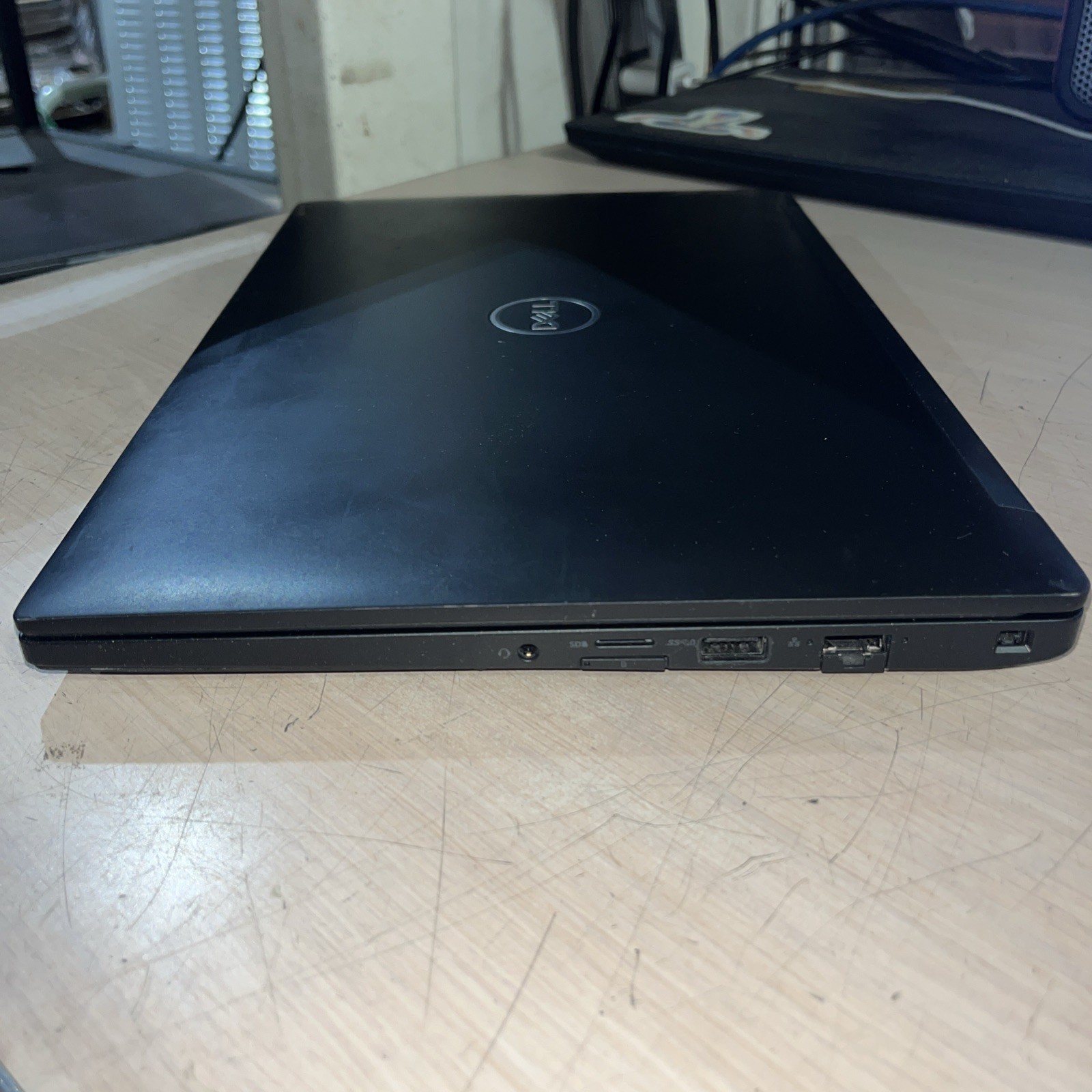 DELL LATITUDE 7490 INTEL CORE I5-7300U 2.60GHZ 16GB RAM NO HD ,