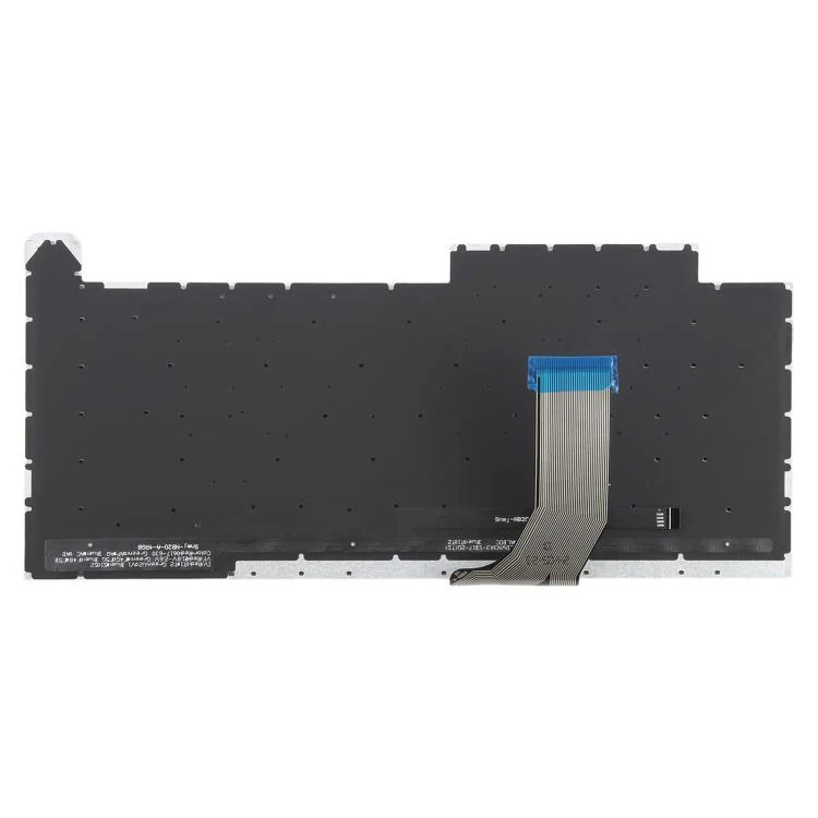 US Version Colorful 16 Pin Backlit Laptop Keyboard for Asus ROG Strix Scar G512