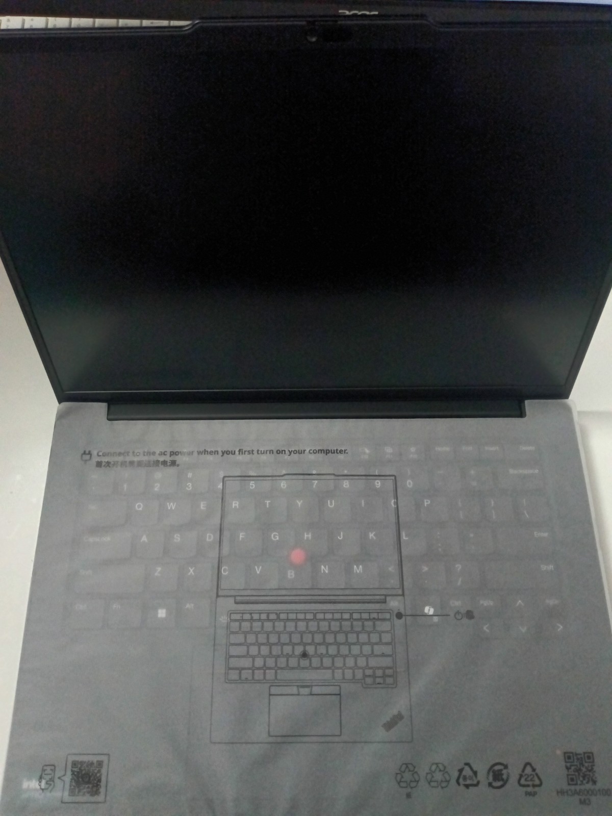 Lenovo ThinkPad P14s Gen 5 14.5″ Intel Core Ultra 9 vPro 1TB 32GB Arc 140T 16gb