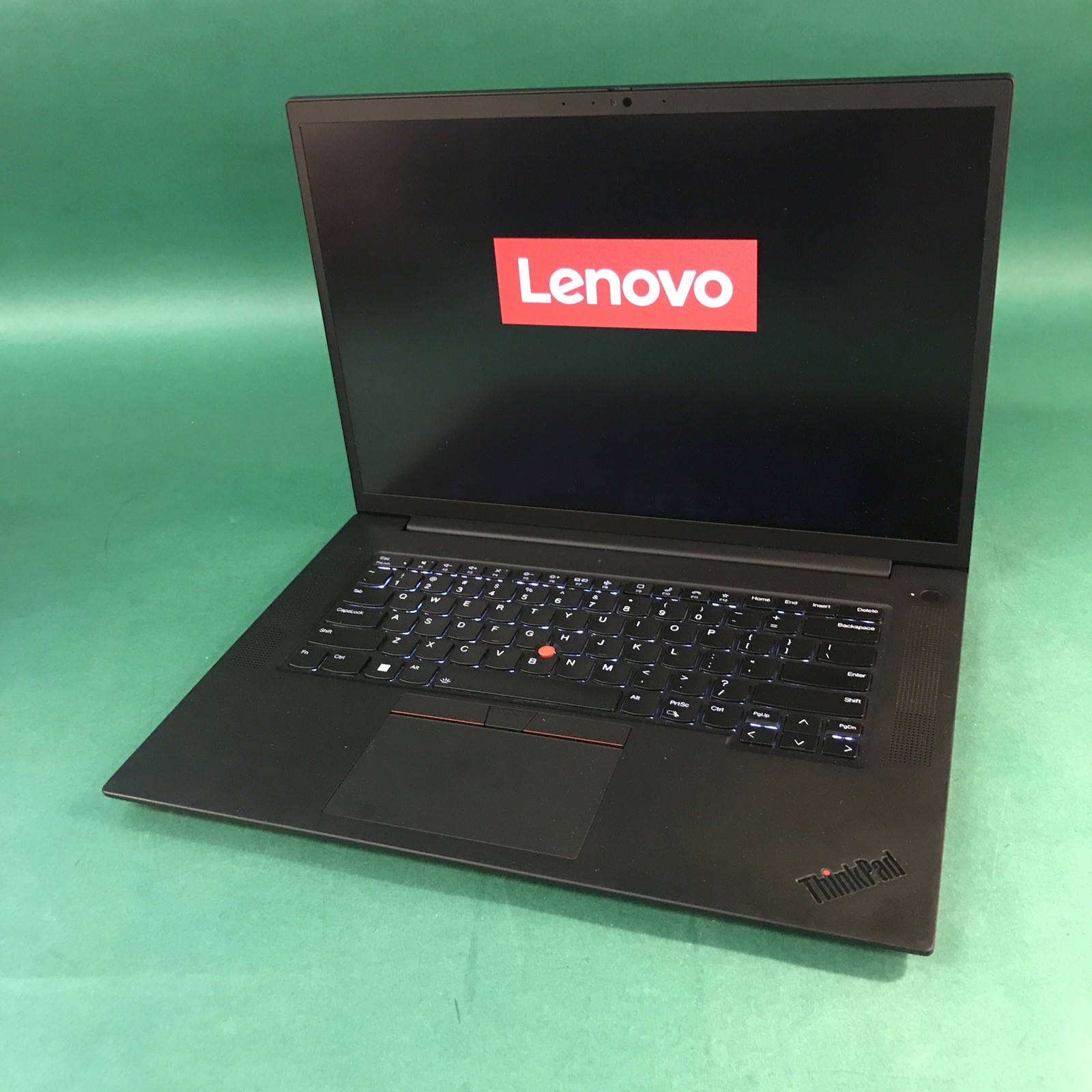 Lenovo ThinkPad P1 Gen 5 Intel i9-12900H 8GB RAM 1TB NVME Nvidia RTX 3080 W11PRO
