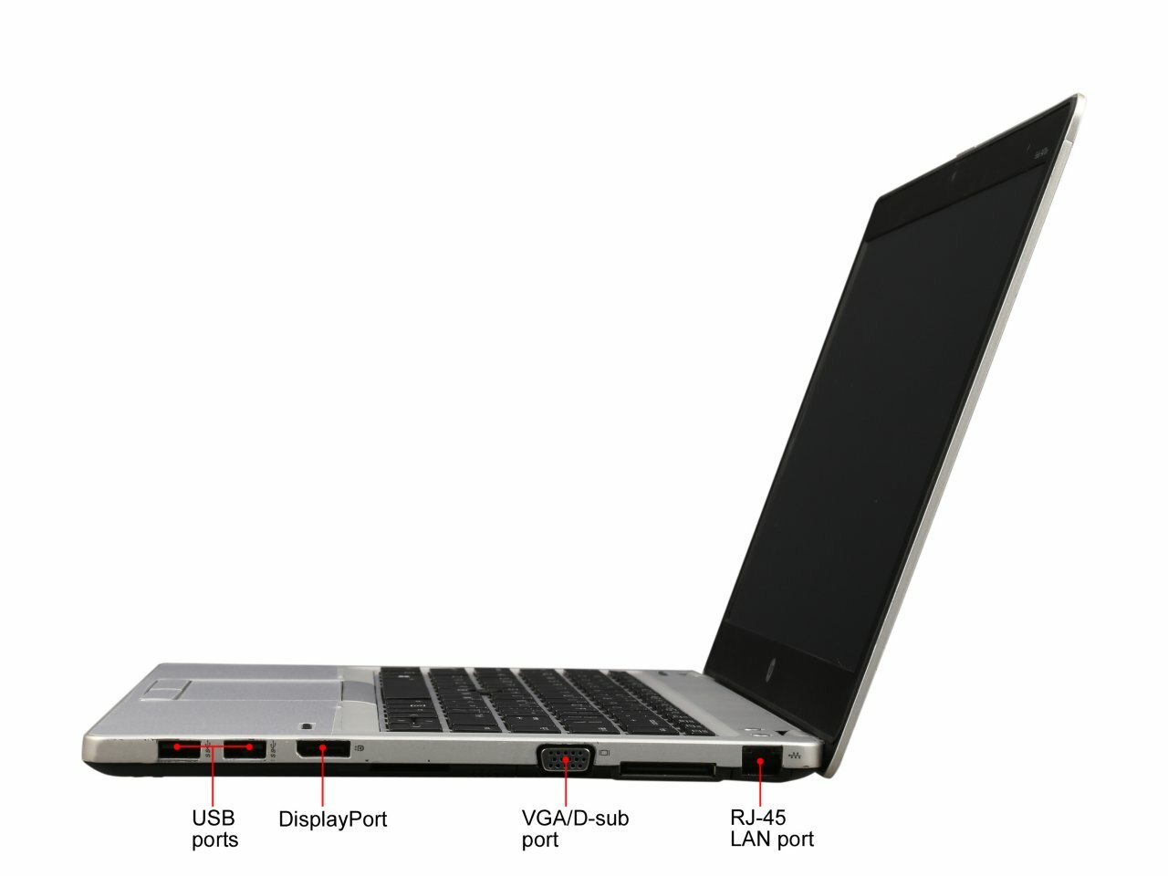 Ultrabook HP Folio 9470m i5-1.9GHz FAST 1TB SSD 16GB 14″ Backlit BT FP DOCK
