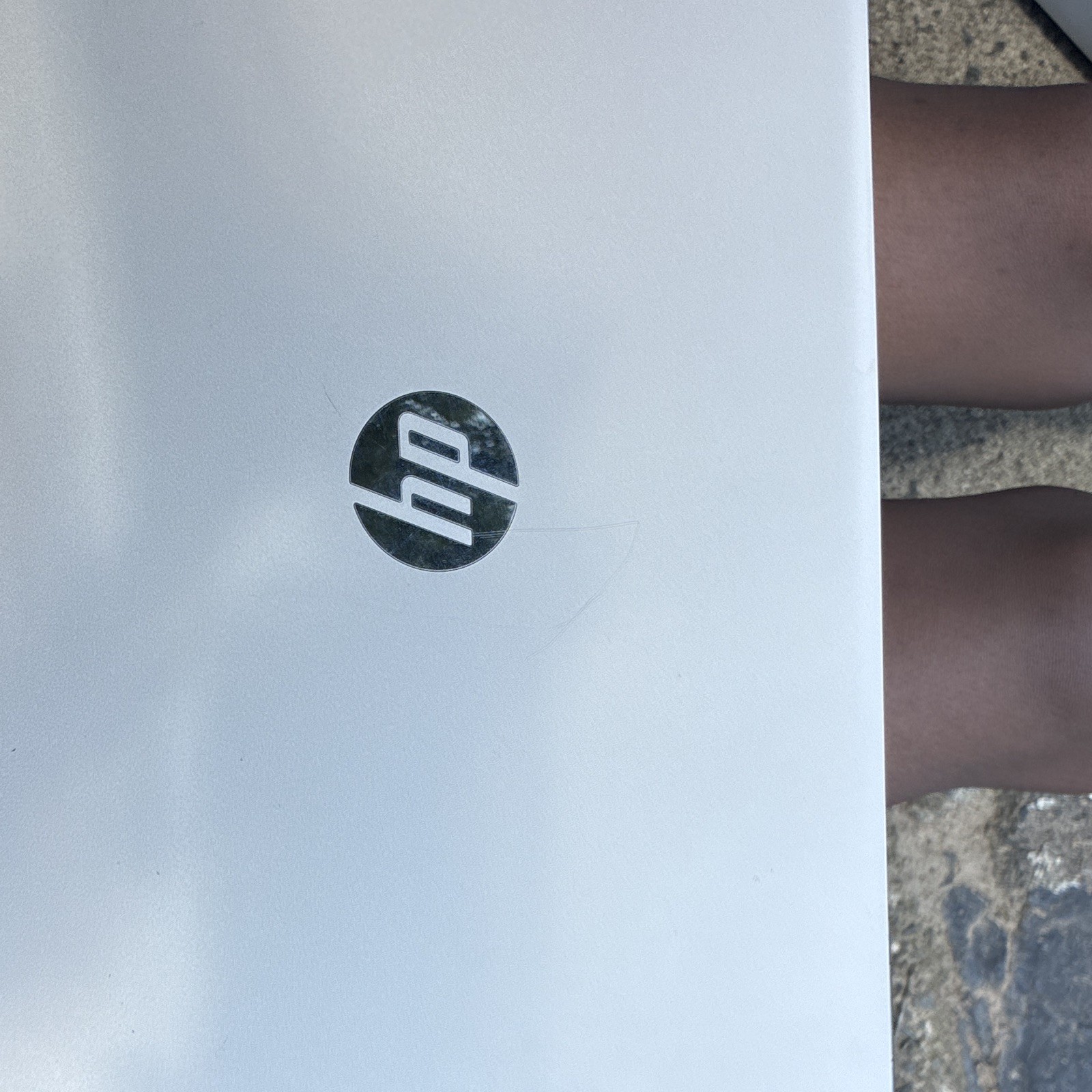 HP Pavilion Notebook 15.6in Core i5-6300U Silver HDMI USB 3.0