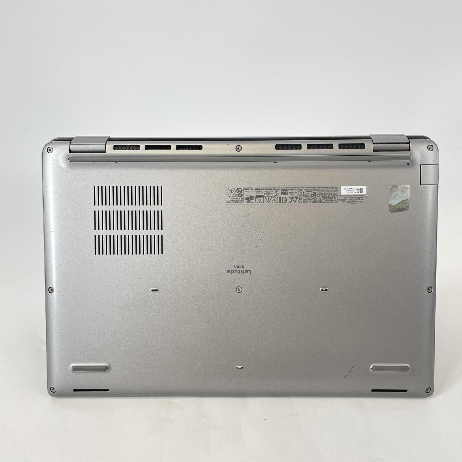 Dell Latitude 5450 14 Gray FHD TOUCH 1.3 GHz Ultra 5 125U 16GB 512GB SSD Good