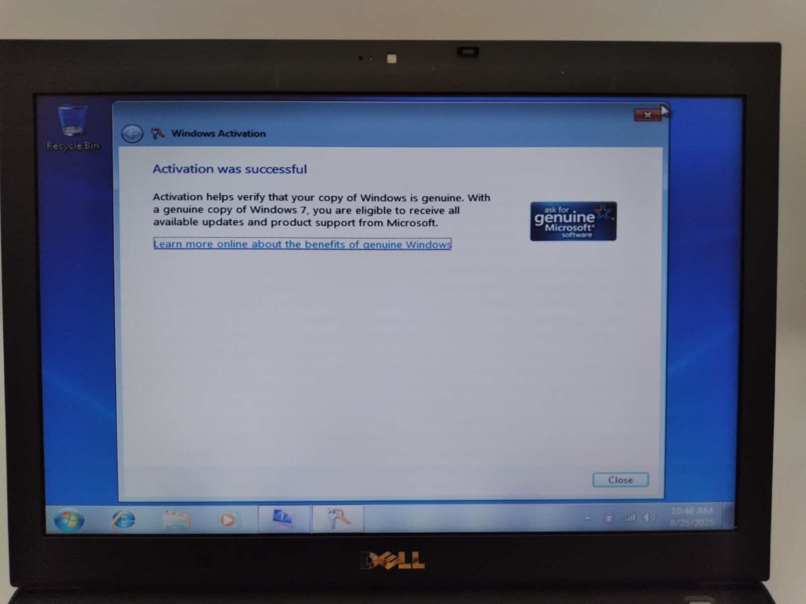 Dell Latitude E6400 Intel Core 2 Duo @ 2.8GHz 4GB RAM 150GB HDD Windows 7 Pro