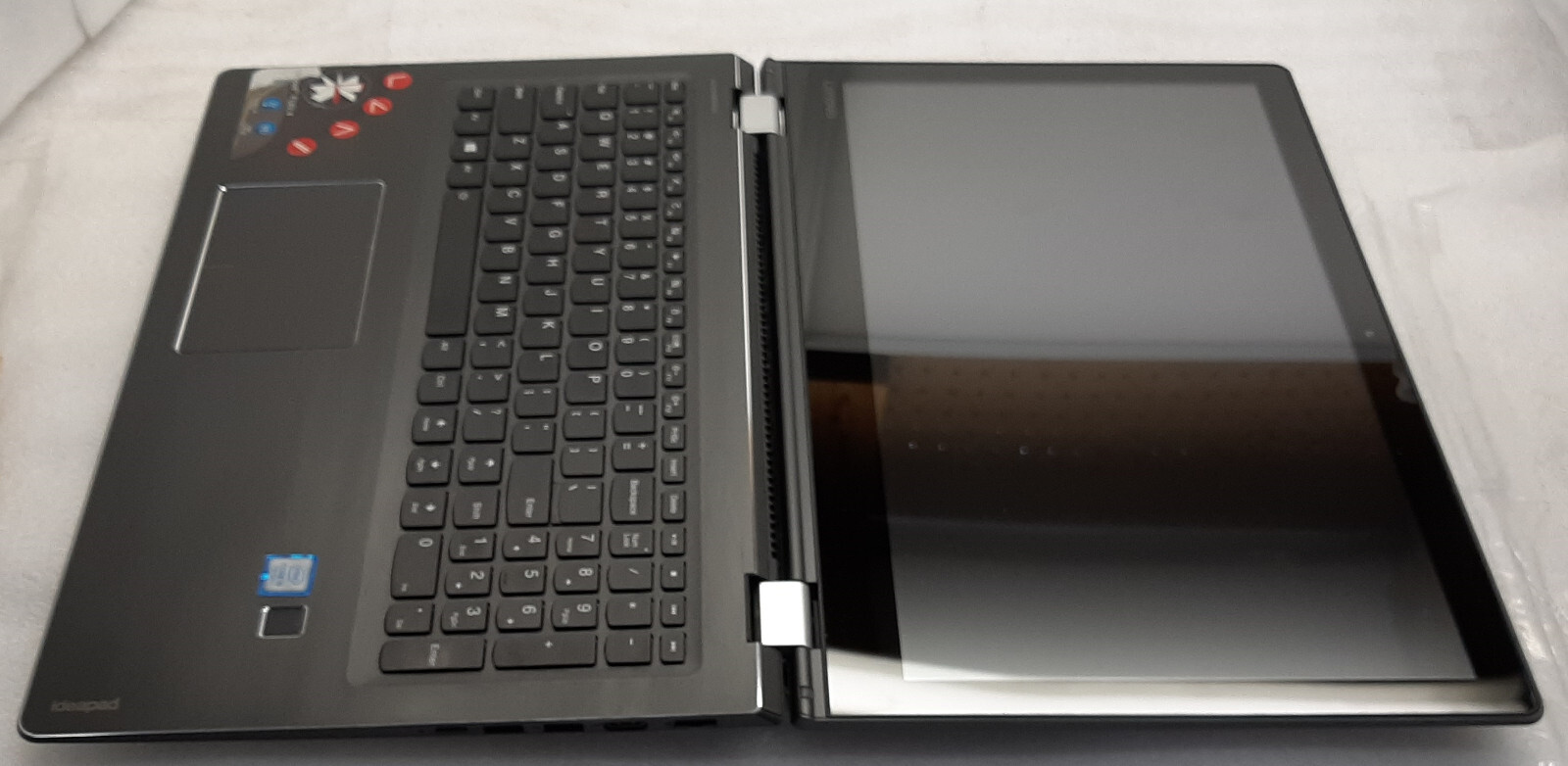 (Lot of 7) Lenovo Flex 4 1580 Multi 2-IN-1 i5-7200U 2.50GHz 8GB TS No OS/SSD/HD