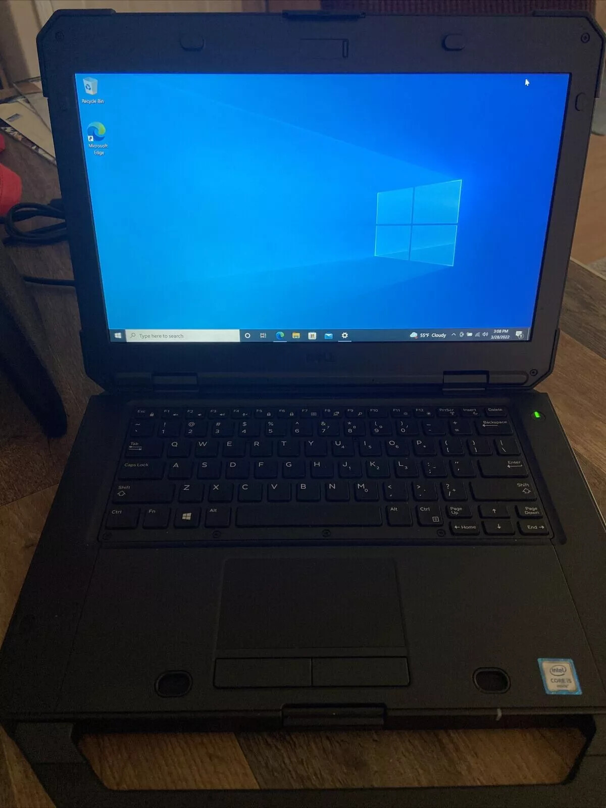 DELL LATITUDE ULTRA RUGGED 5420 i5-6300U up to 32GB RAM 2TB SSD Toughbook NT
