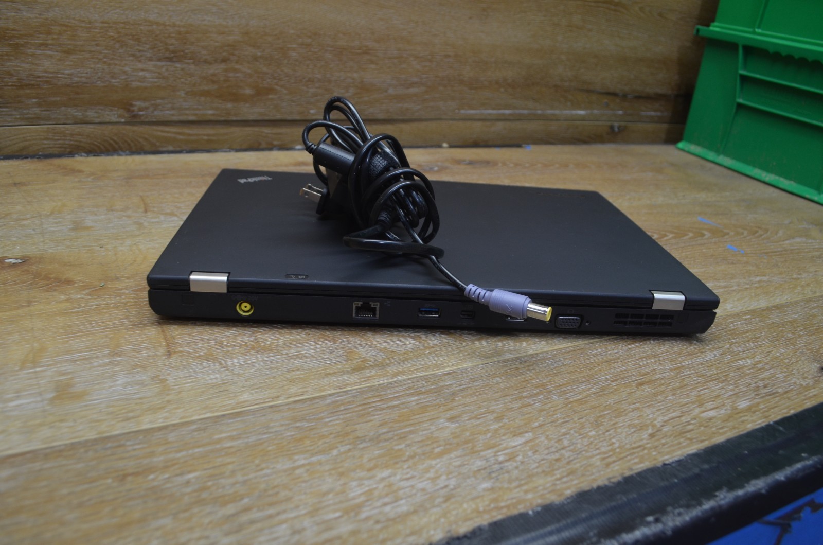 Lenovo ThinkPad T430s i5-3230M 8GB Boots to BIOS Charger Included AS-IS