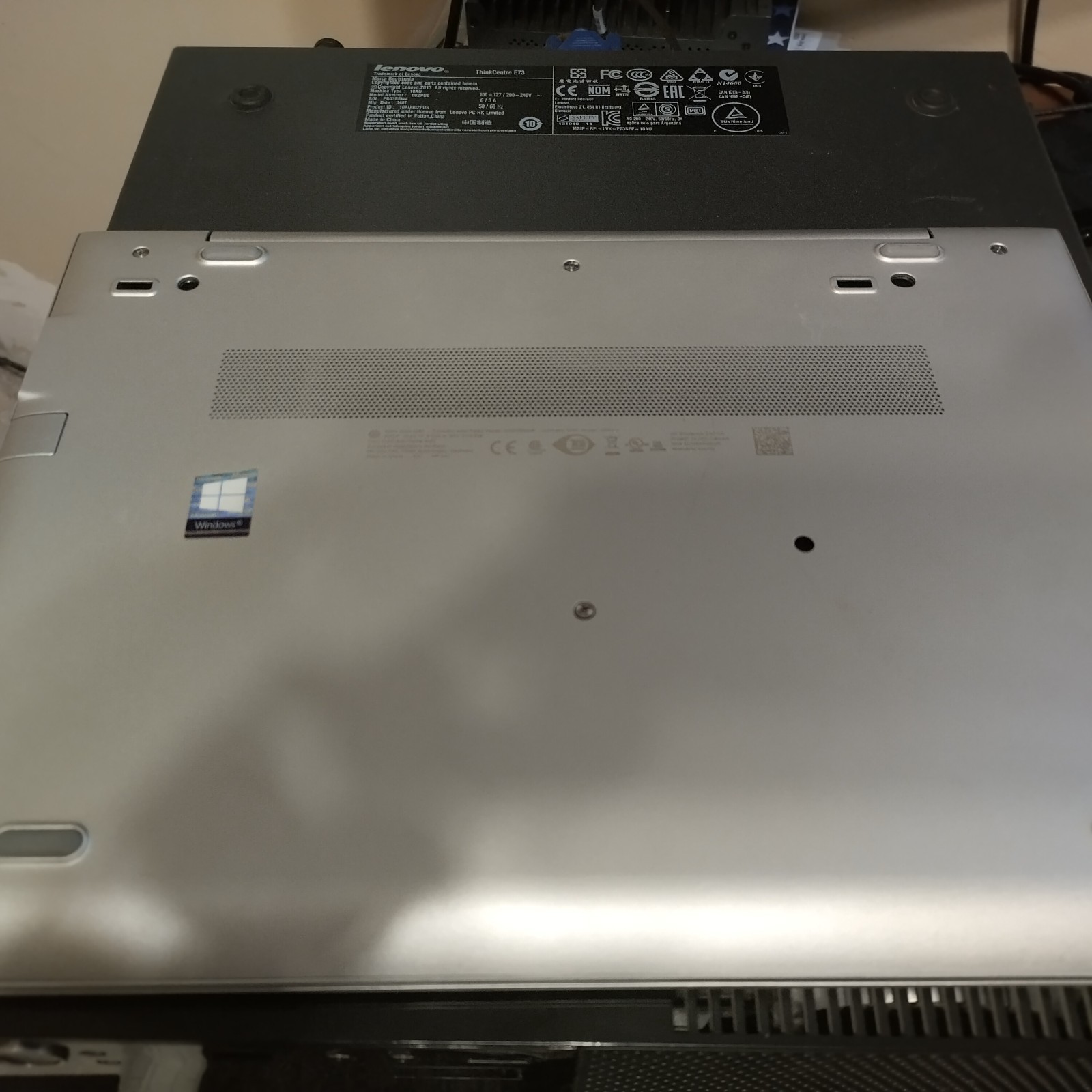 HP EliteBook 830 G6 Laptop i5-8265U 1.6GHz 8GB 256GB SSD Win11 Pro