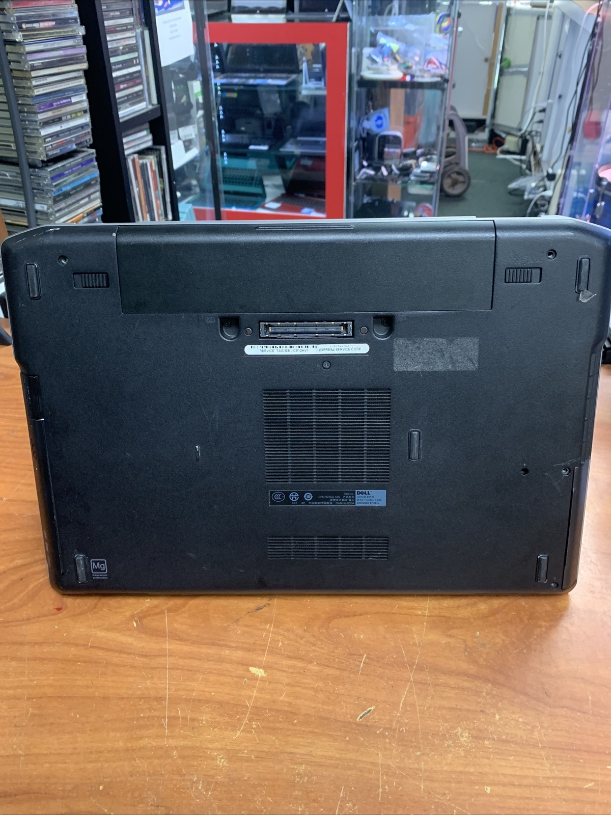Dell Latitude E6430 Laptop i5-3320 2.60 GHz 4 GB 750 GB 14″ NO WIFI WIN 7PRO