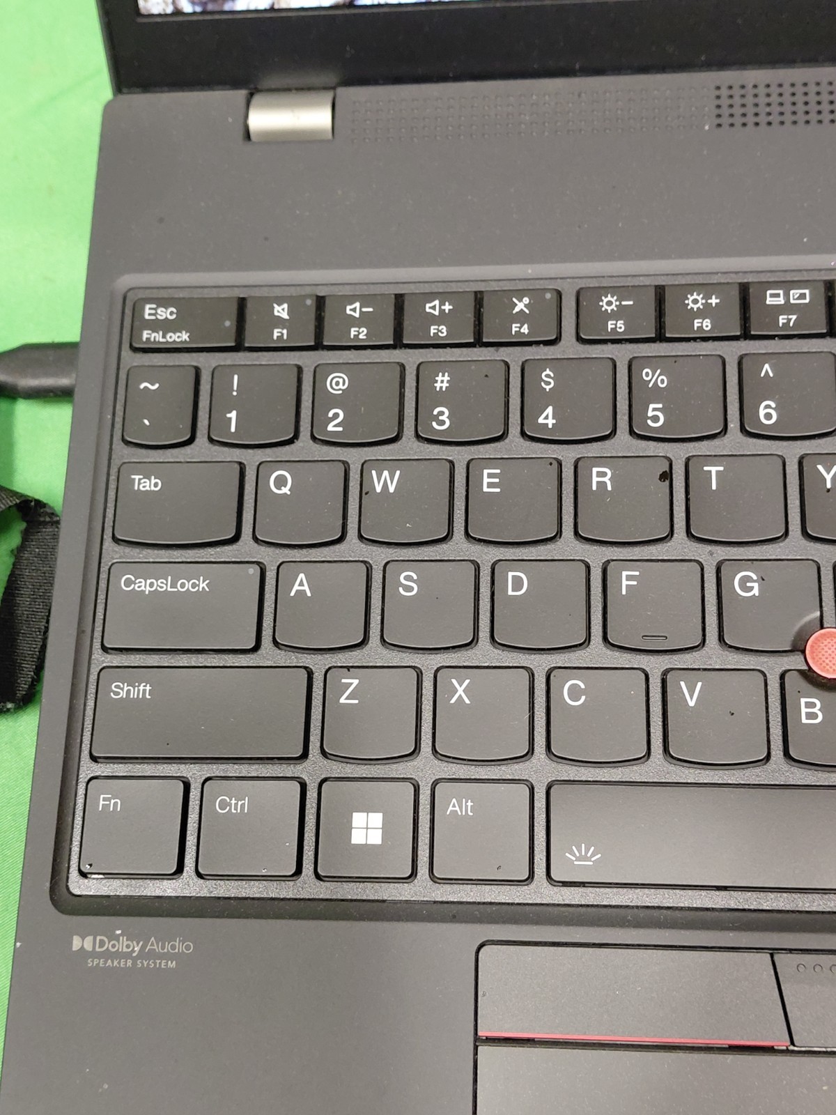 Lenovo ThinkPad T16 Gen 1 i5-1235U 12th Gen 8GB RAM 250GB Win 10 Pro W/Charger