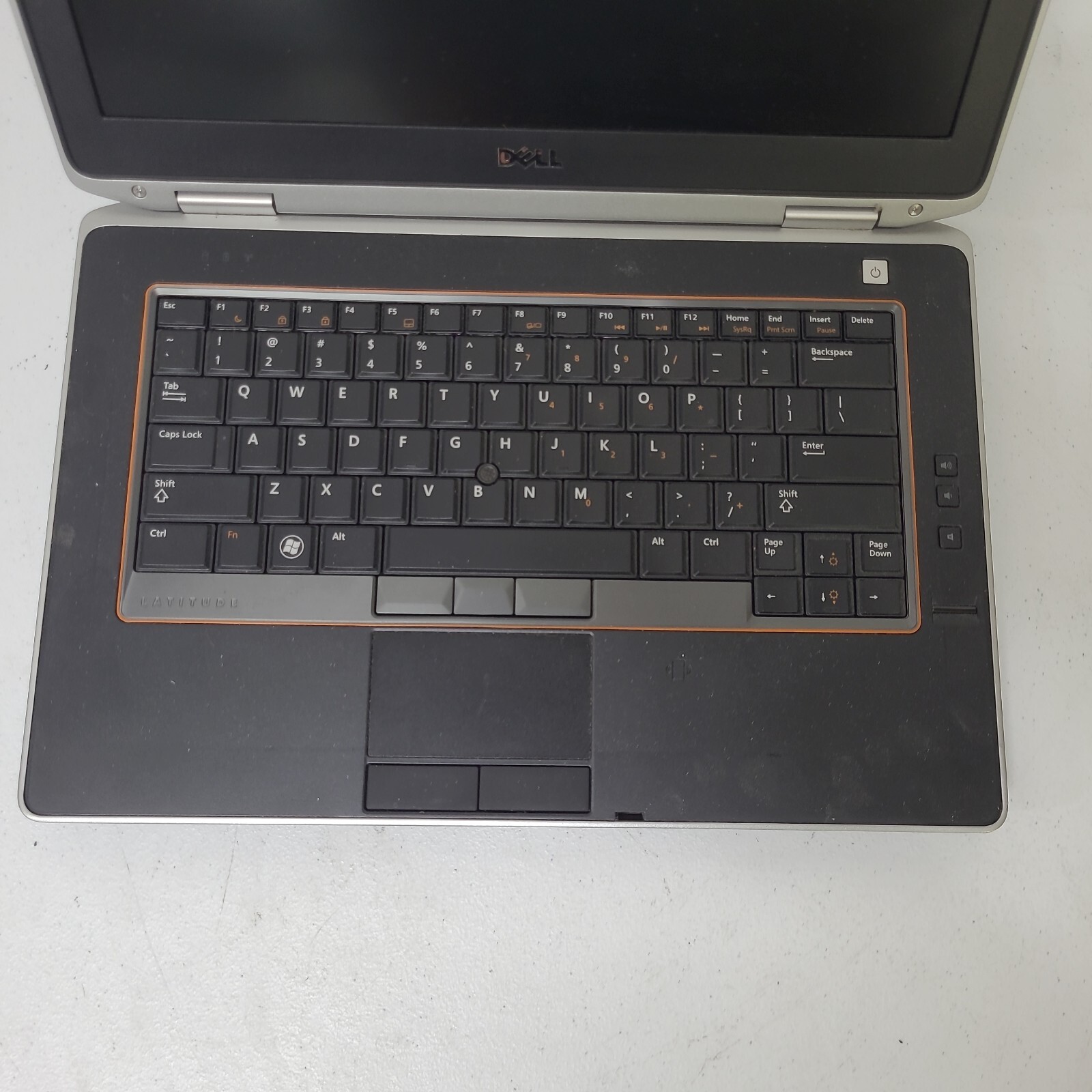 Dell Latitude E6420 Laptop 8GB Ram i5-2540M 2.60GHz 14″ NO HDD NO OS AS IS READ
