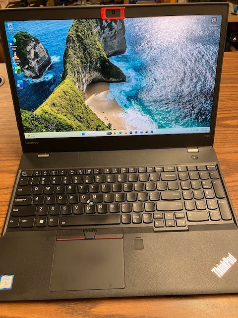 🔥 Lenovo ThinkPad T570 15.6″ FHD Touchscreen Laptop | i5 | 8GB RAM | 128GB SSD