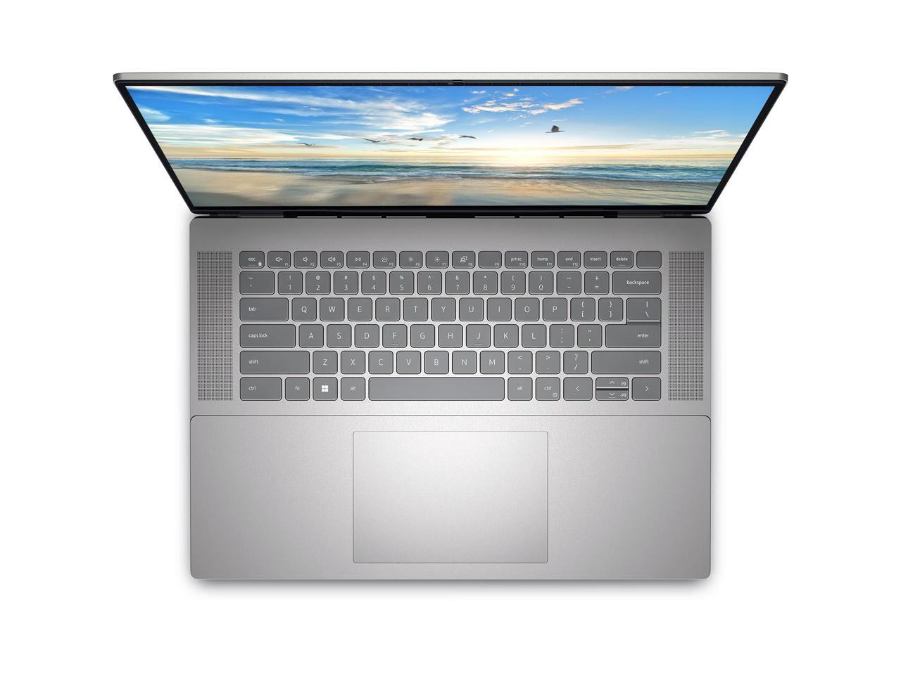 Dell Inspiron 16 Business Laptop, 16″ FHD+ Display, Intel Core i7-1255U, 16GB RA