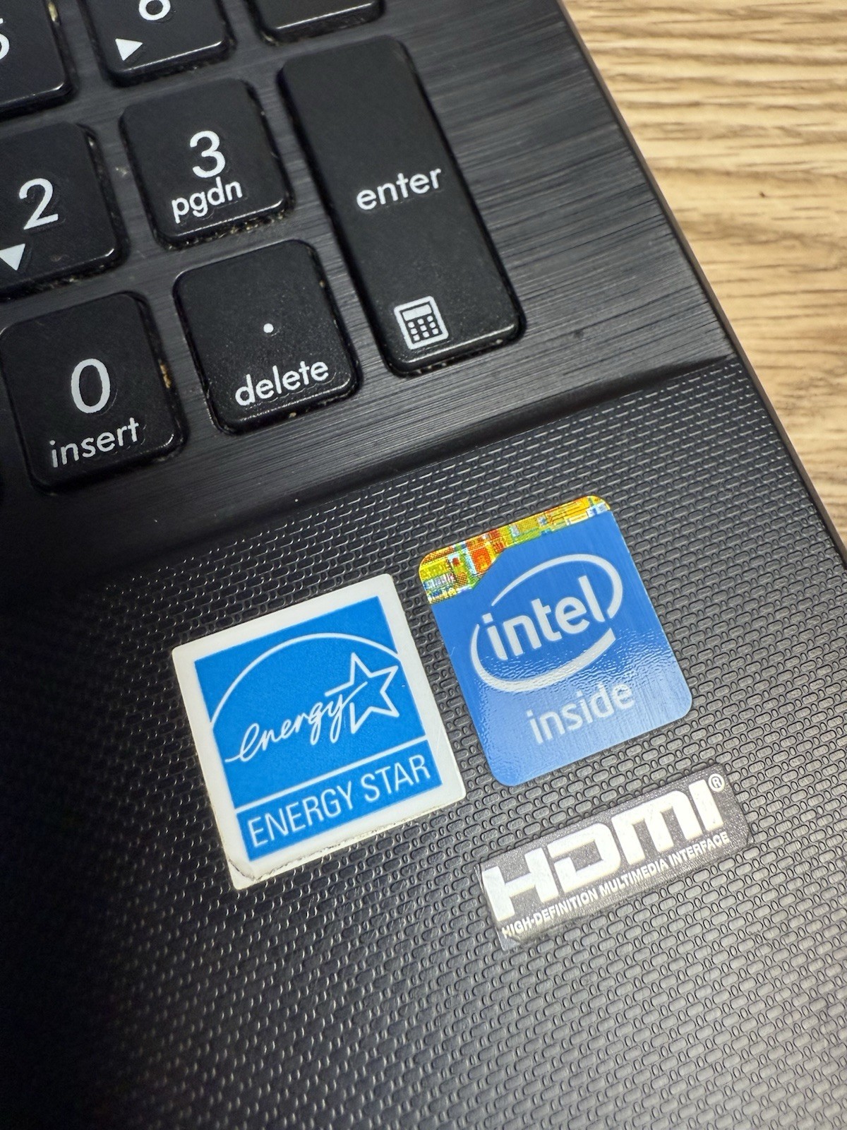 ASUS D550M 15.6″ Intel Celeron N2815 1.86GHz 4GB RAM No Ssd/power Supplier #3