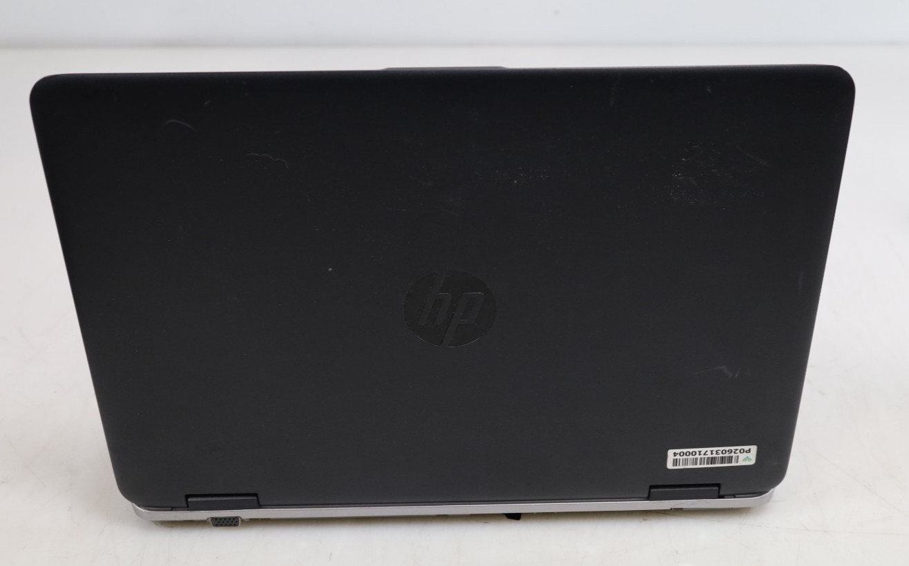 HP ProBook 640 G3 14″ Intel i5-7300U 16GB DDR4 No HDD BATT Parts Repair