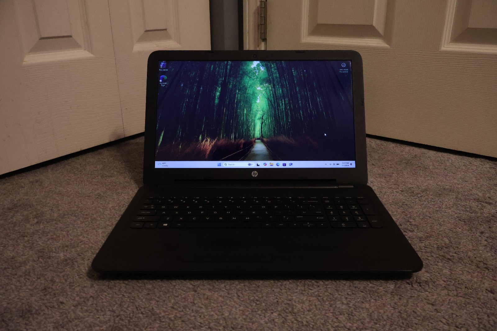HP 15-ba079dx AMDA10 Touchscreen 256GB SSD 16GB RAM WIN11H 100%🔋 & AC Radeon R5
