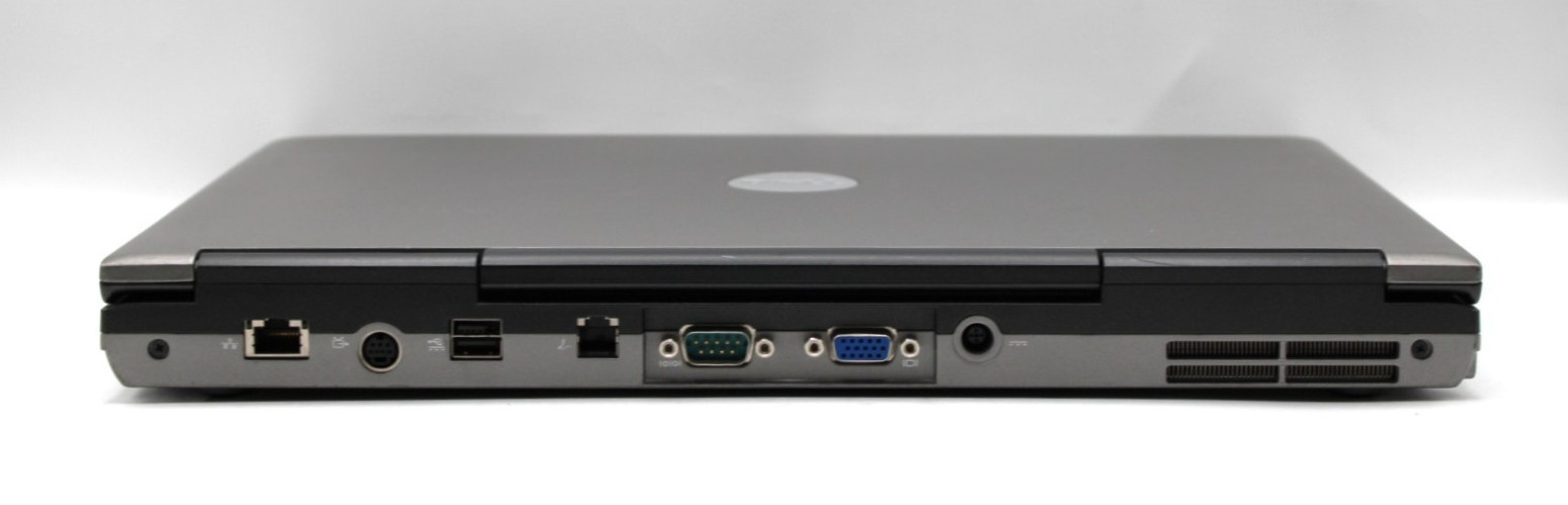 Dell Latitude D830 2 Duo-T7100@1.8GHz 1GB DDR2 NO STORAGE OR OS *USED/TESTED*