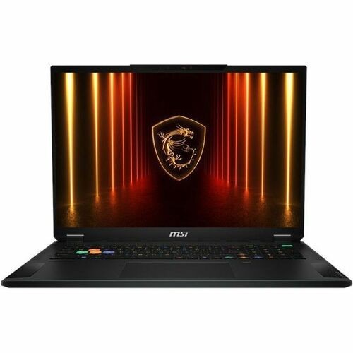 MSI Stealth 18 HX AI A2XWIG-028US 18 Gaming Notebook – QHD+ – 240 Hz – Intel Co